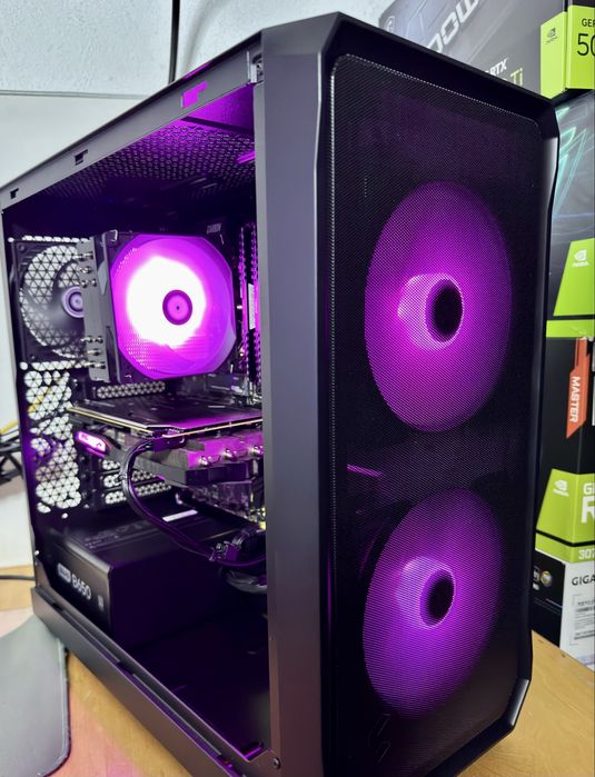 Computador gamer Ryzen 3600 | RTX 2060 Super | WIFI - GPU ALTERADO!