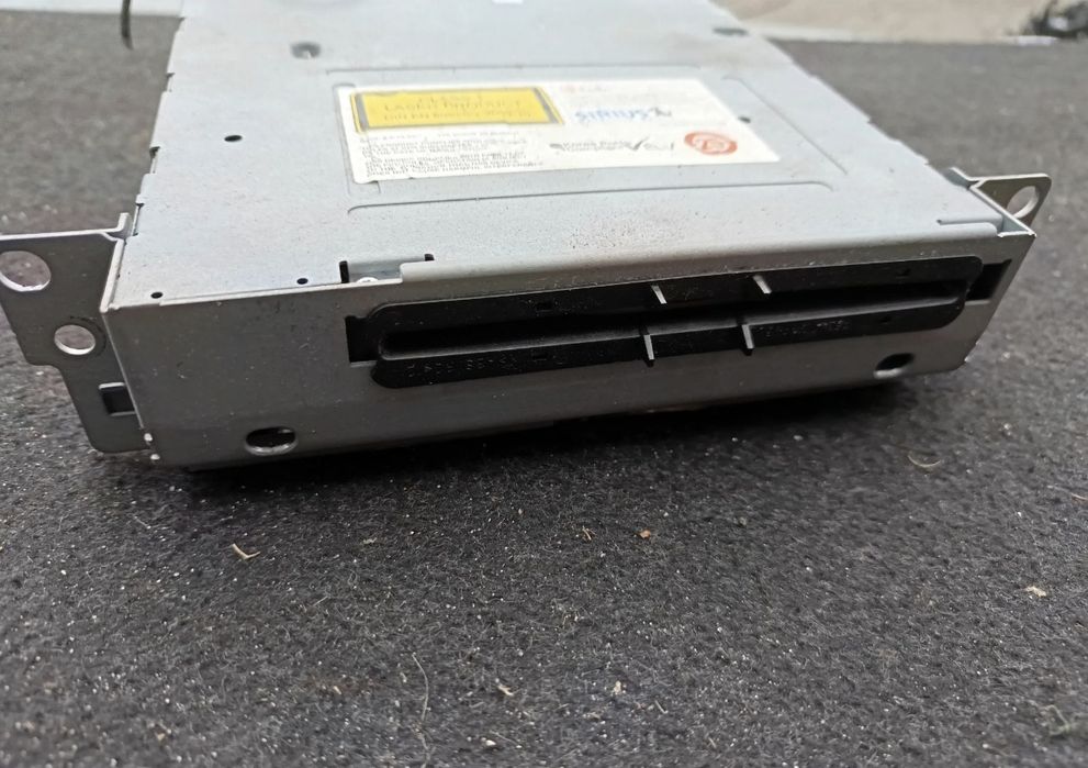 BMW 5 F10 Radio Navigacja F-vat