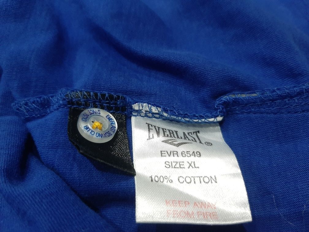 Everlast Koszulka Sportowa Orginał XL