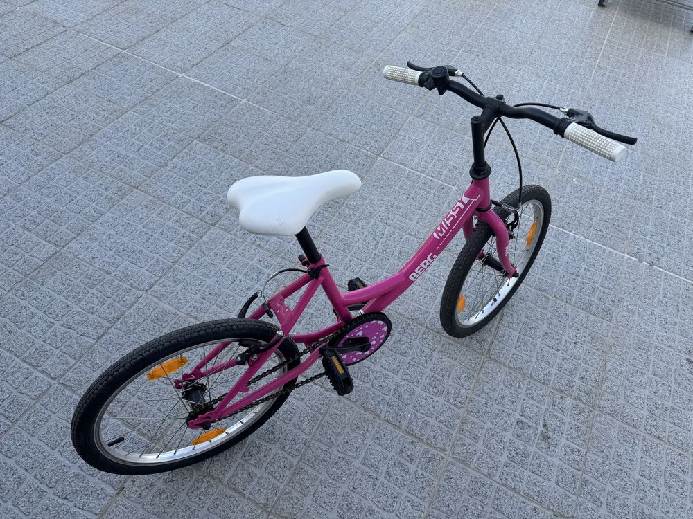 Bicicleta de criança