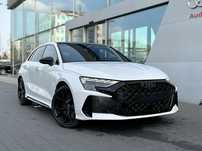 Audi RS3 Sportback 2025!Sportback!Sportowy Wydech! Panorama !OKAZJA