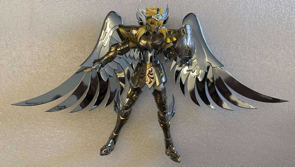 Cignus (Cisne) Hyoga v4 cloth myth ex ST
