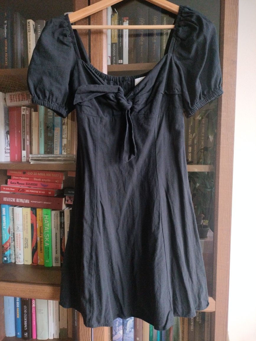 Czarna sukienka Laurella xs
