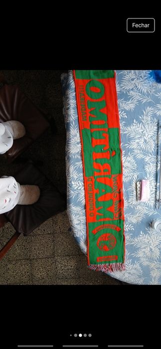 Cachecol Marítimo da Madeira