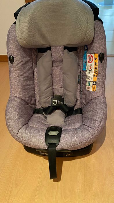 Cadeira Auto Bébé Confort AxissFix Air Isofix