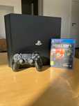 Konsola PS4 PRO 1TB +kontroler +7 gier