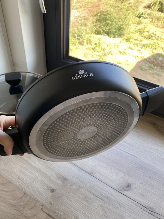 Zestaw Gerlach Granitex