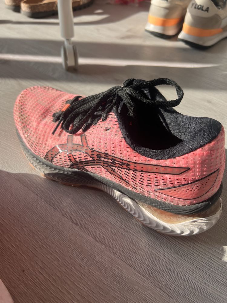 Asics Gel Saiun Sun Coral 40