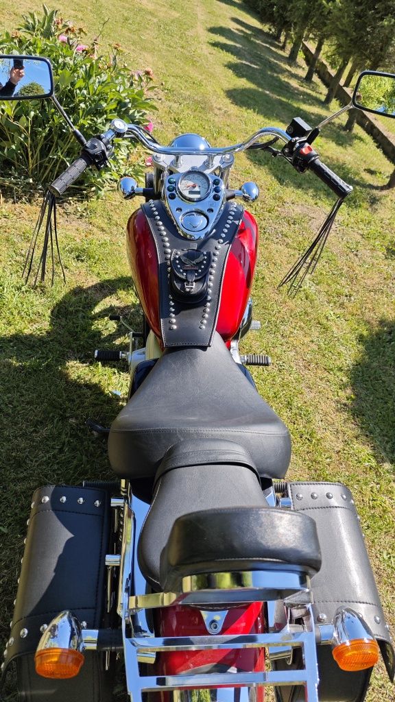 Motor Honda Shadow