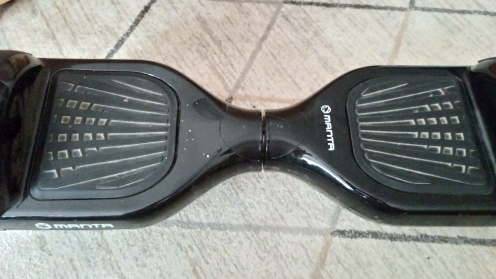 Elektryczna Deskorolka Manta z Ładowarką ZNIŻKA z 180zł