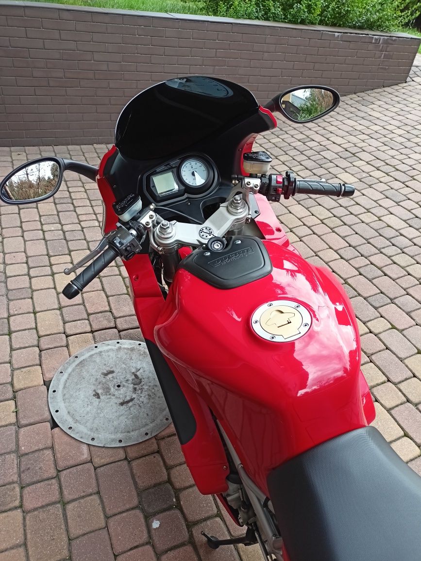 Sprzedam Ducati St3  piękny stan.