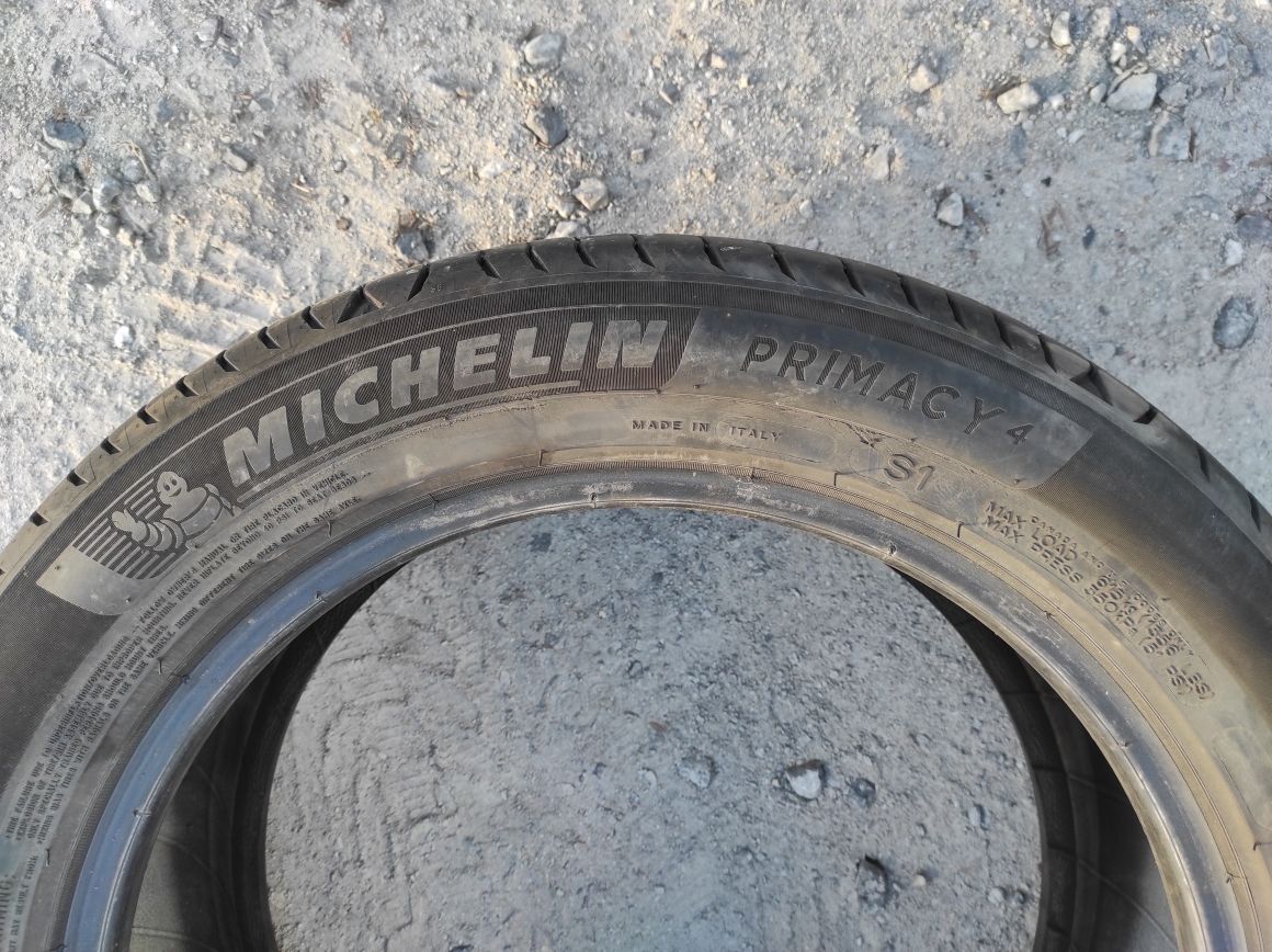 Opony letnie Michelin Primacy 4 205/55r17(91V) S1
