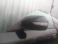 Subaru LEGACY 4 IV lift Lusterko zewnętrzne lewe prawe czarne