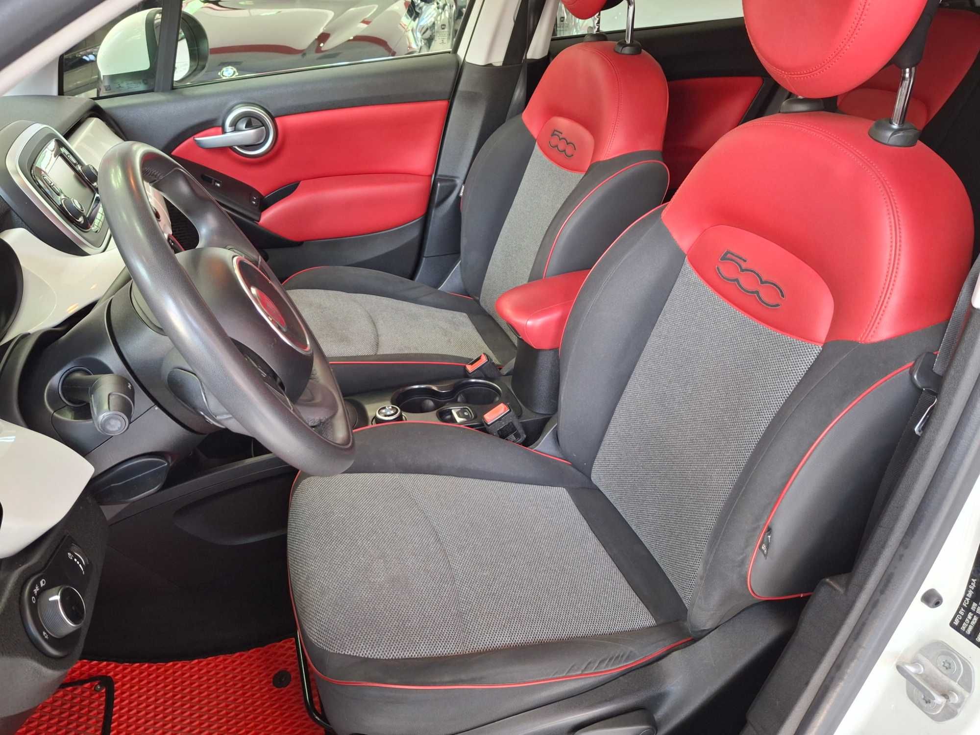 Fiat 500X 2016 EASY