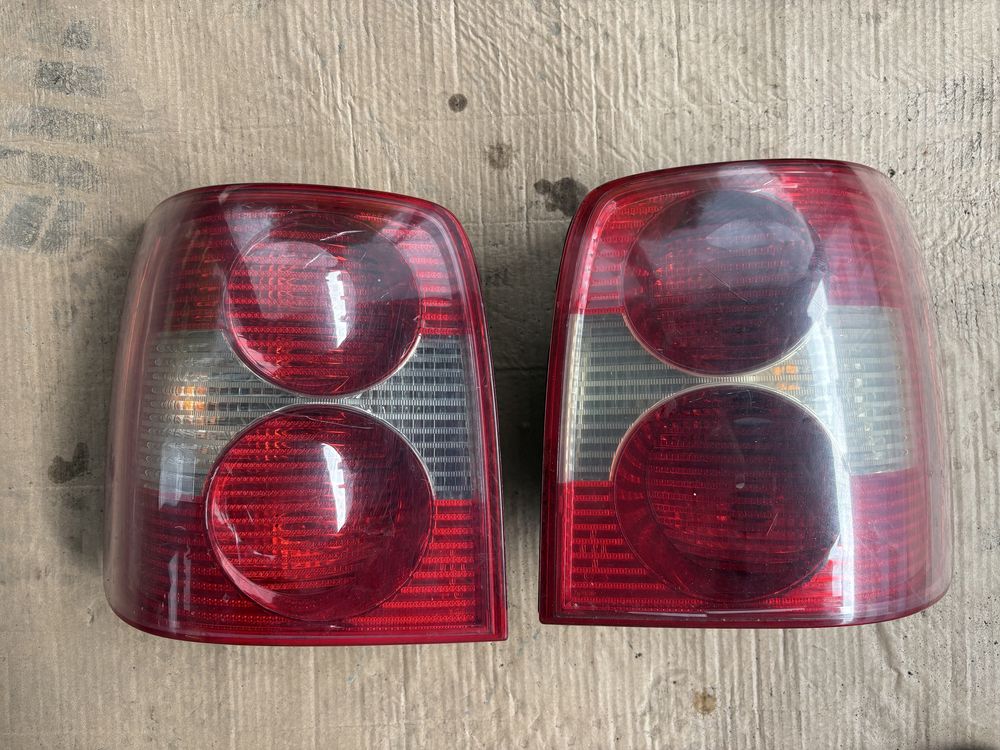 Lampy tył vw passat b5 lift komplet volkswagen