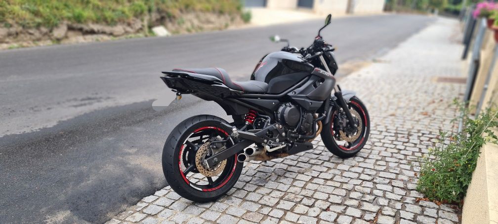 Yamaha XJ6 600cc