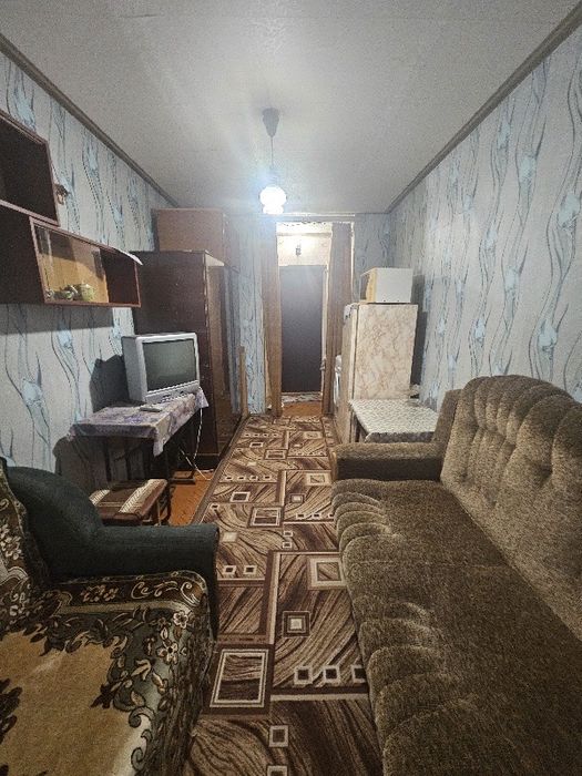 Аренда гостинки на ХТЗ.