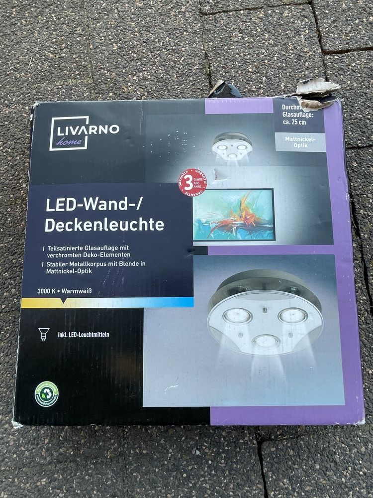 Zyrandol LED 25cm