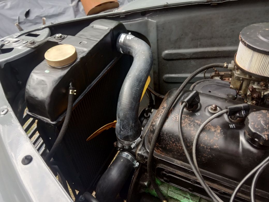 Peugeot 203 Plateau 1957