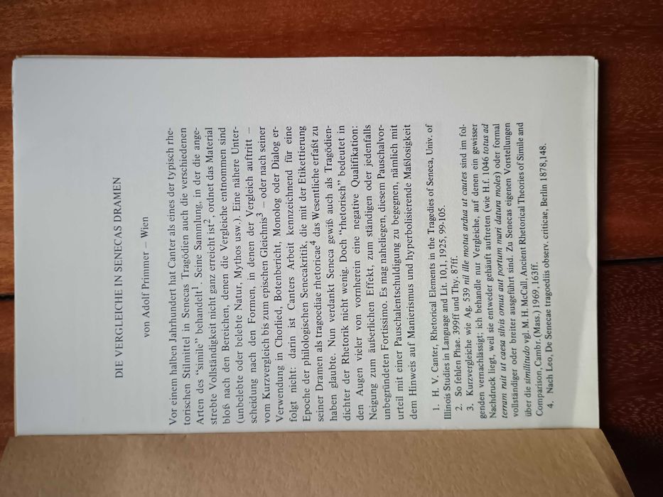 Grazer Beitrage - Studia nad antykiem - 5/1976