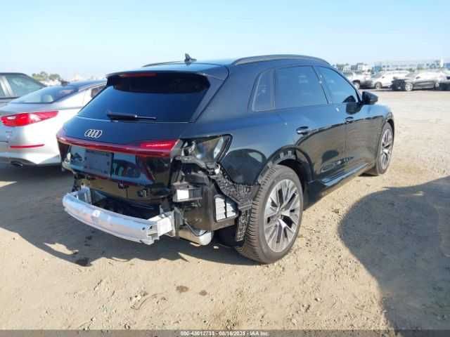 Audi Q8 e-tron Premium 2024