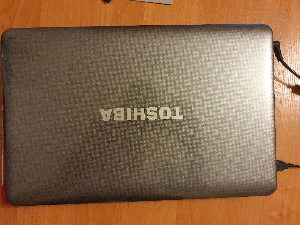 Laptop Toshiba Satellite