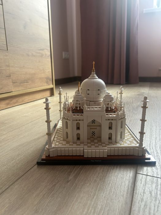 Lego Taj Mahal б/у