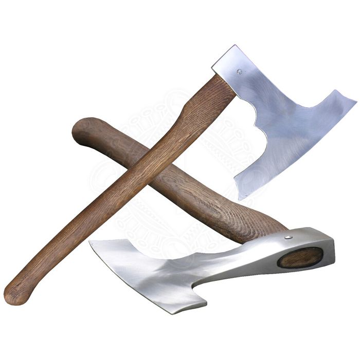 Siekiera Davina Reko Larp Cosplay Rycerstwo Wiking