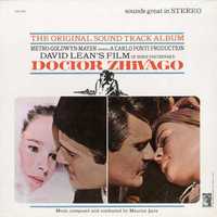 Maurice Jarre ‎– Doctor Zhivago Original Soundtrack Album
