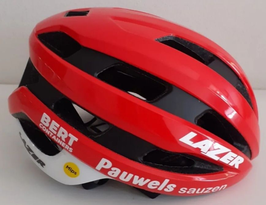 Oryginał LAZER Kask kolarski roz. M