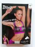 Biustonosz, stanik sportowy Crivit 80B