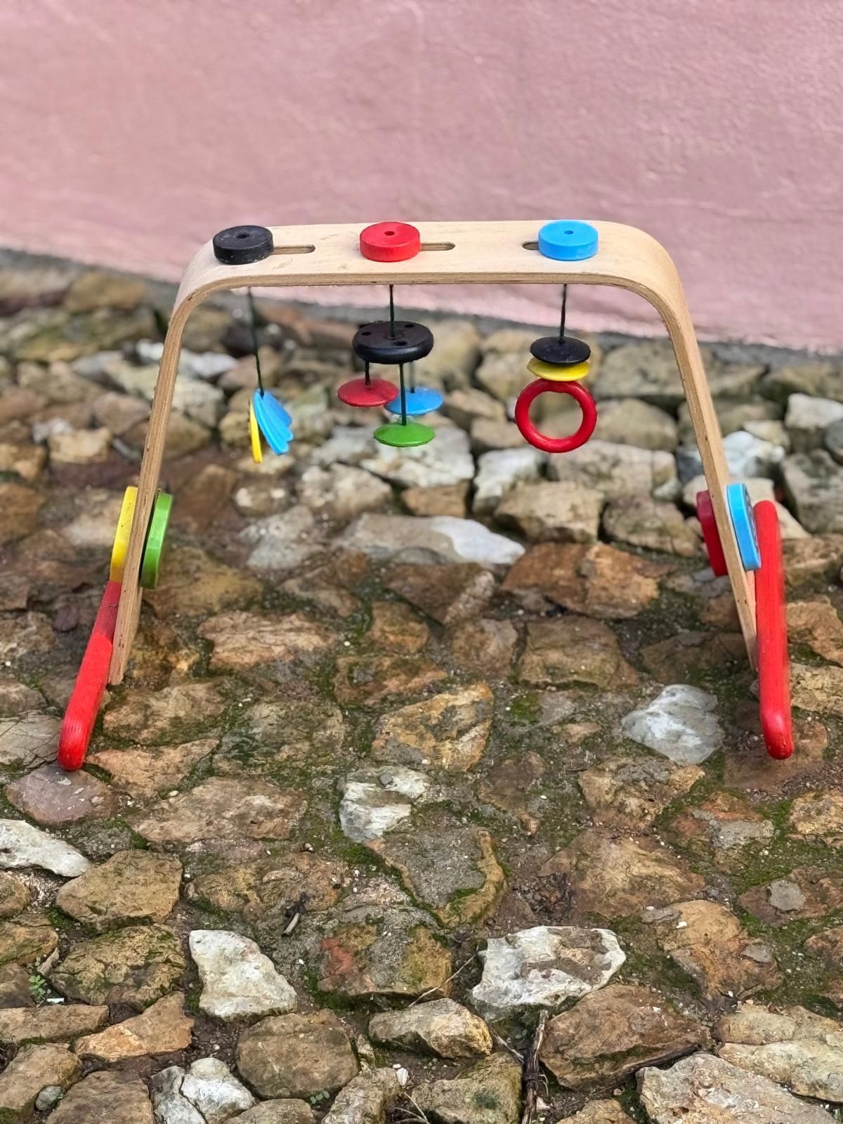 Brinquedo Madeira Bebé