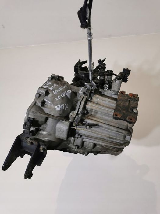 Skrzynia Biegów Kia Hyundai 2.0 Crdi M5gf2 S715je