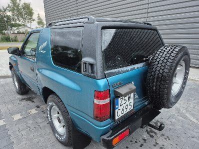 Opel Frontera A Sport 4X4