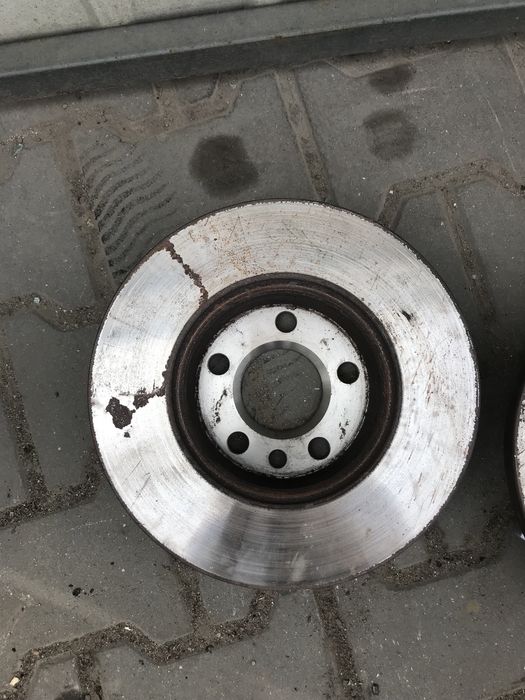 Tarcze Hamulcowe Przód VW T4 Transporter