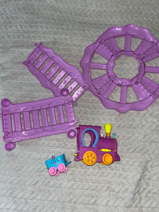 Pociąg My little pony