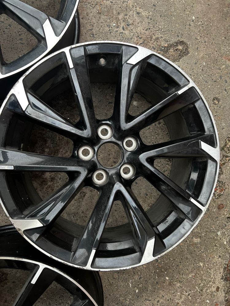 Felgi Toyota GR Sport 18”