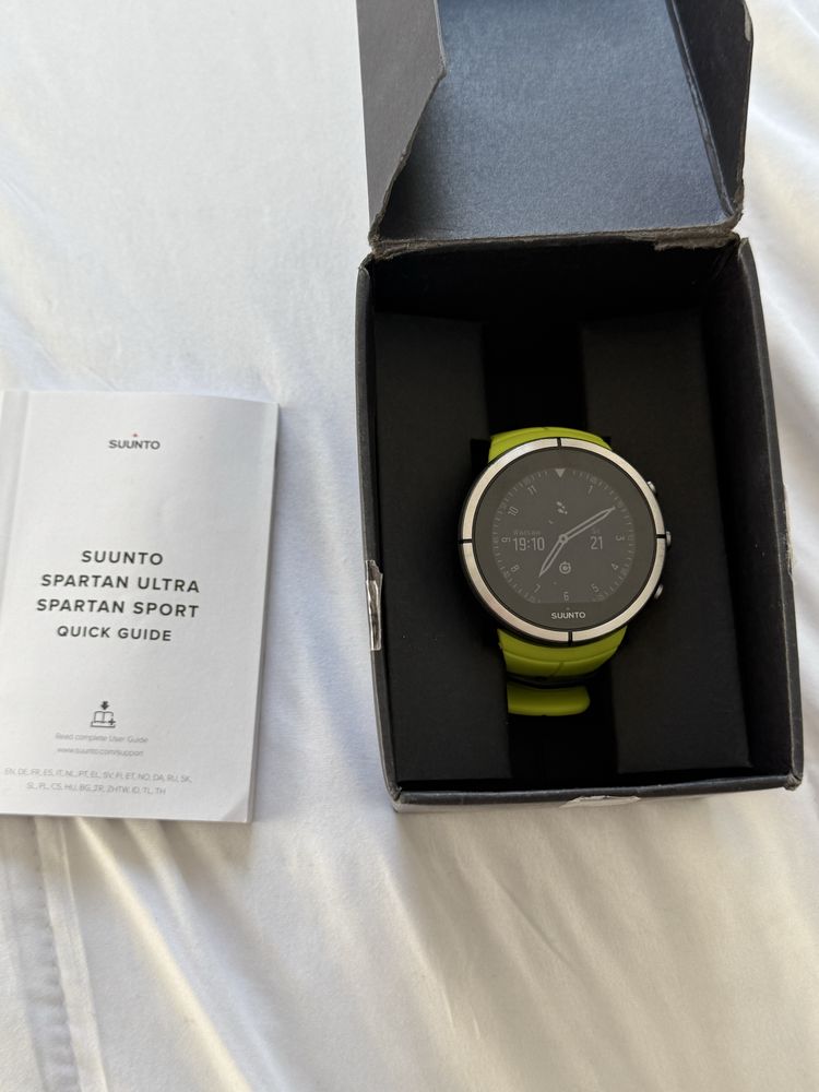Suunto Spartan Ultra