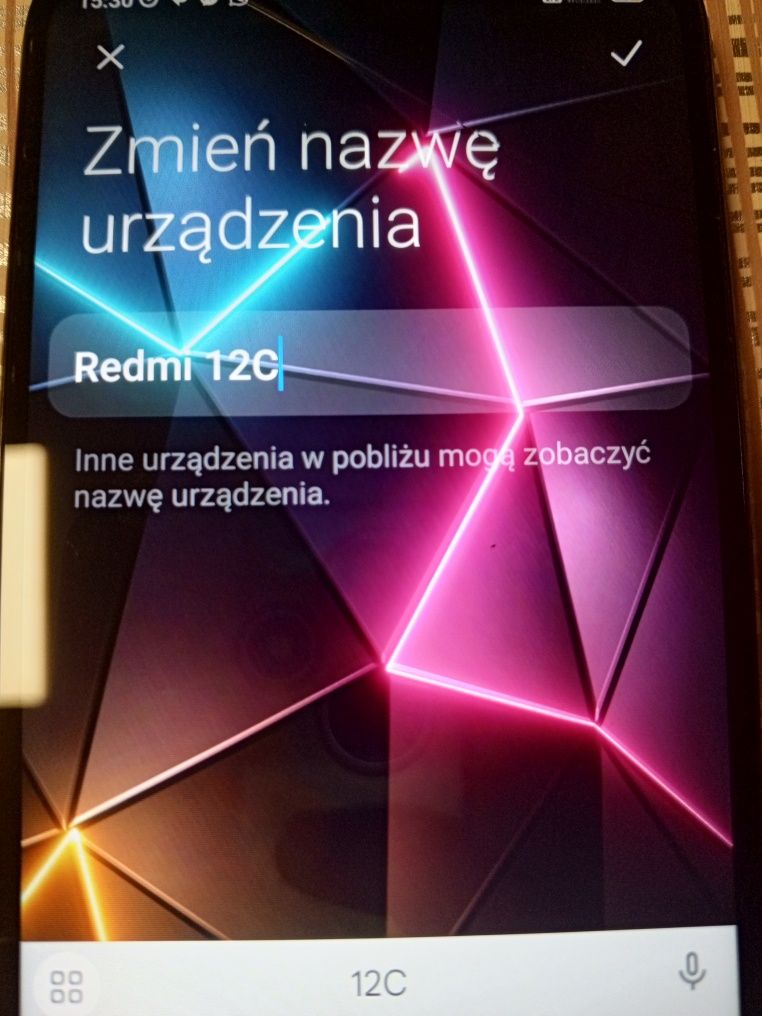 Telefon Redmi 12C
