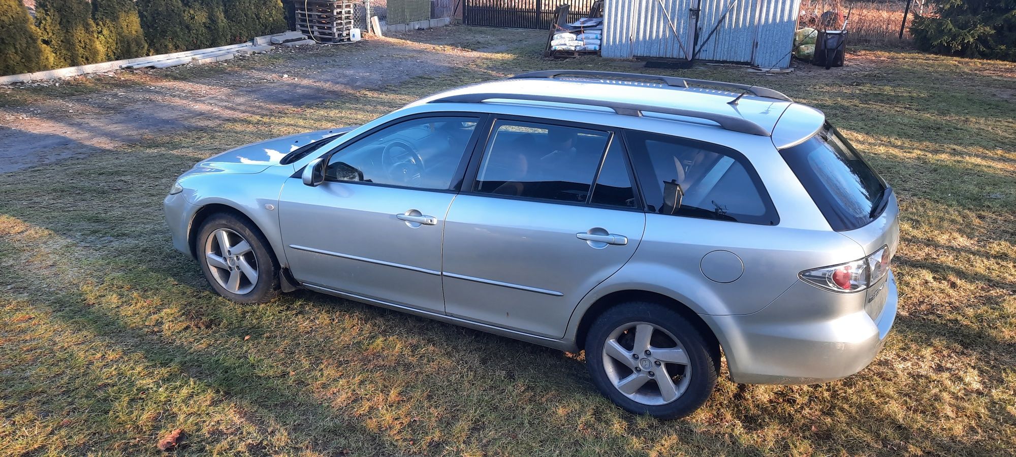 Mazda 6 2,0 diesel 136 km