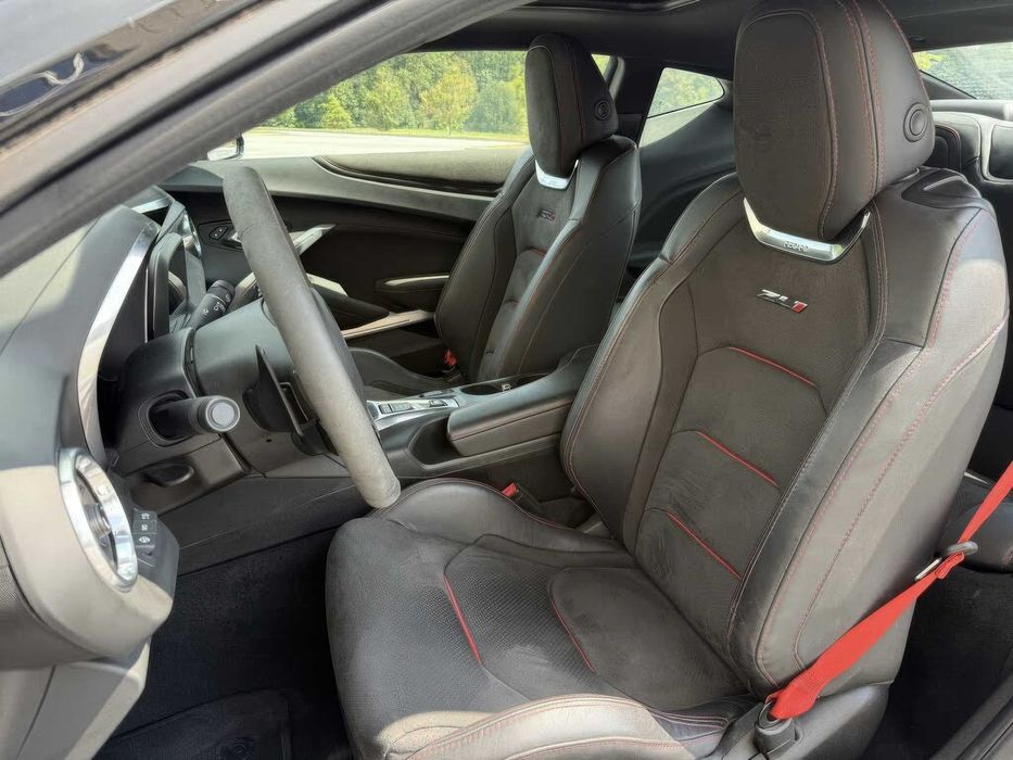 Chevrolet Camaro ZL1 Coupe      2018