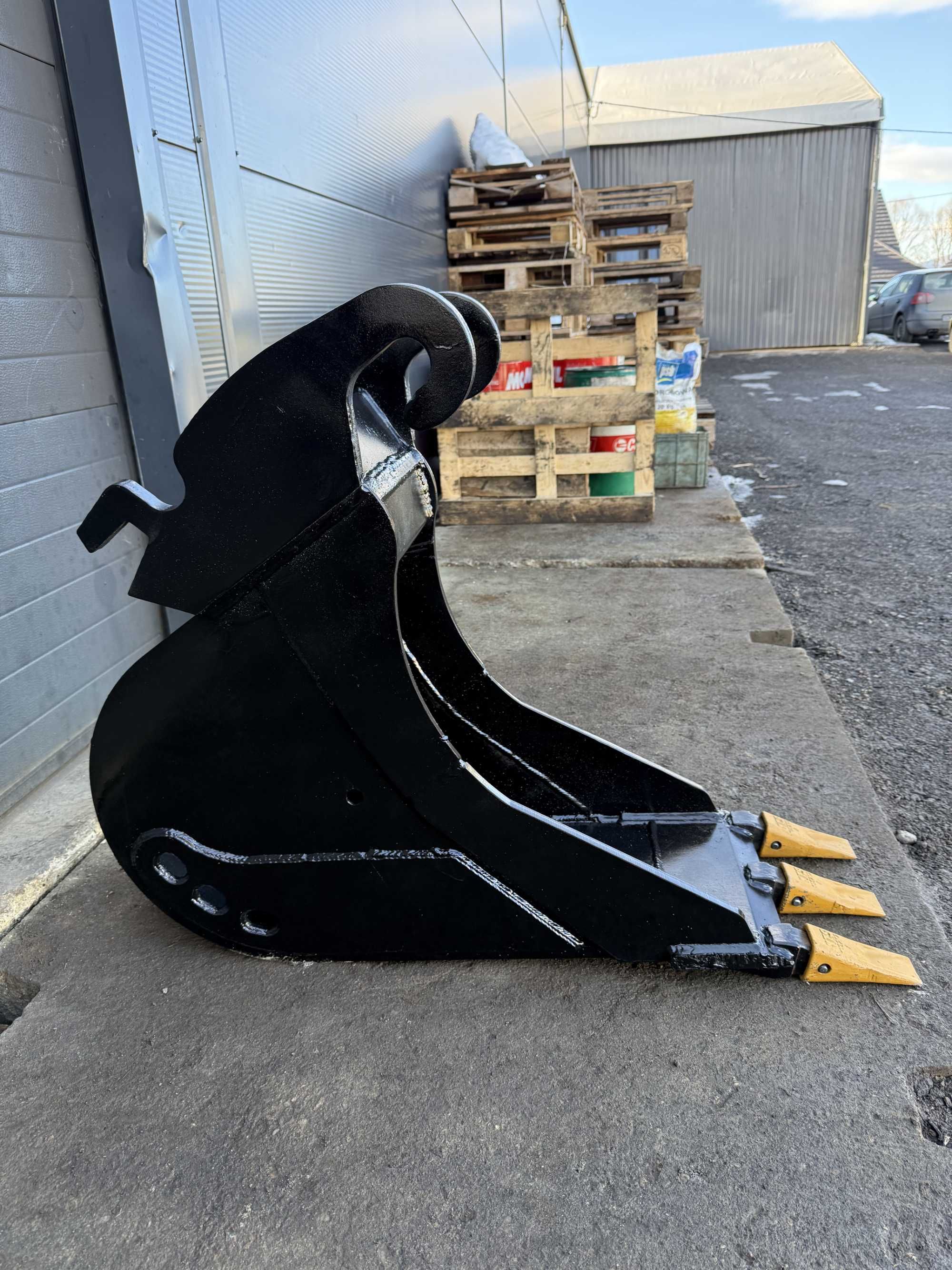 Łyżka podsiębierna 30cm 6-9t CW10