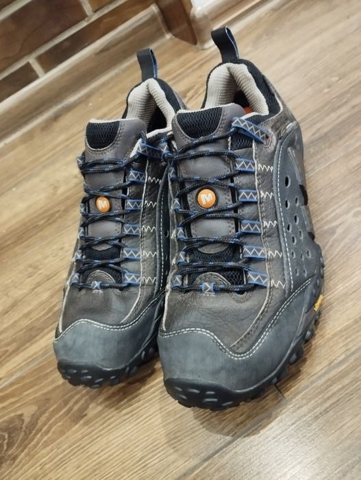 Мужские кроссовки Merrell Intercept GTX Gore tex 44.5 размер