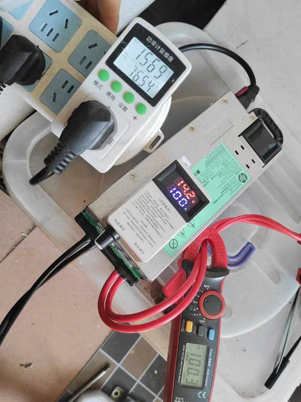 Зарядний пристрій 12в 100А зарядка li-ion, liFePo4 Блок питания 3-15В