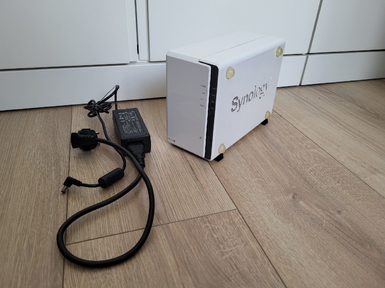 Synology NAS DS216j