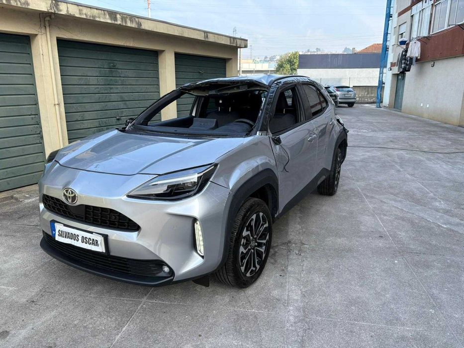 Toyota Yaris Cross 1.5 Hybrid
