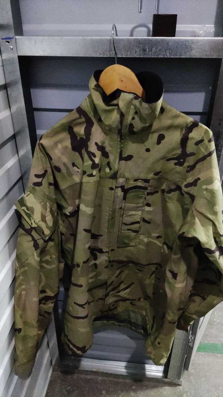 Куртка Горетекс(Gore Tex),оригінал Британка, МТР MVP. Б.в.Розміри S, M