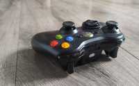 Pad Xbox 360 Bezprzewodowy Czarny Wysyłka