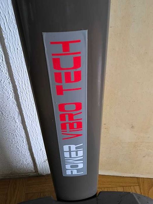 Plataforma vibratória