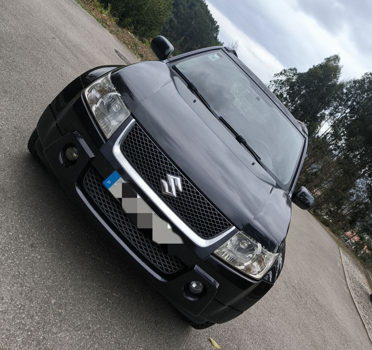 Suzuki Grand Vitara 1.6 Gas/GPL - 2006 - Como Novo